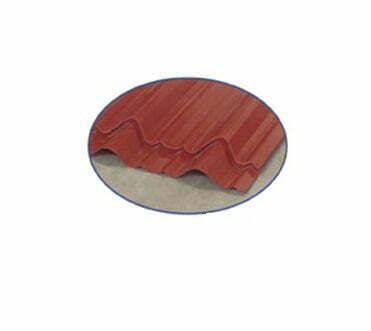 Coating sheets - Roof tiles