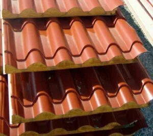 Polyurethane ceiling tile panel ceramic