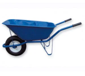 Deep garden trolley